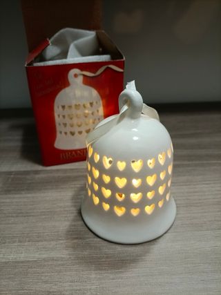 Campanella con Luce a led