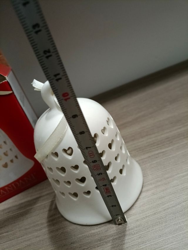 Campanella con Luce a led