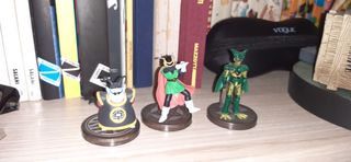 Action figure dragon ball