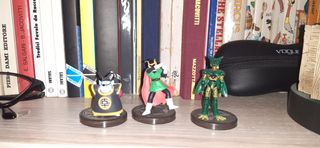 Action figure dragon ball