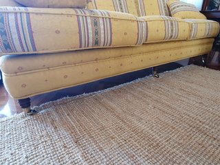 Sofas de 3 plazas, estilo vintage