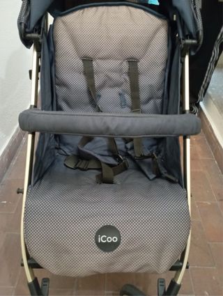 Carro silla icco