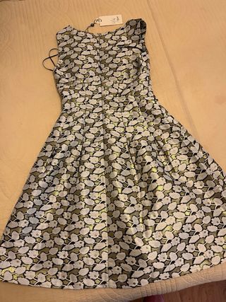 Vestido fiesta Y by Yumi