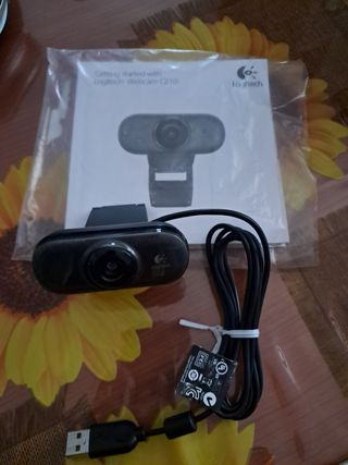 Web Cam Logitech