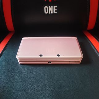 Nintendo 3DS Rosa + 5OJuegos