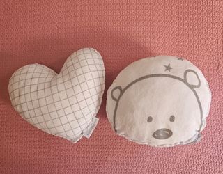 Colcha+protector cuna Bear Mint