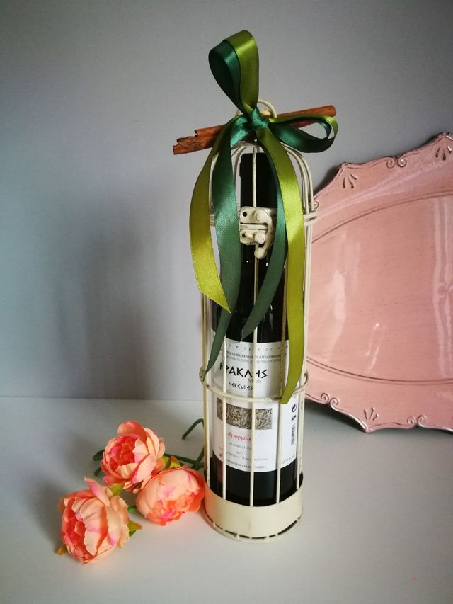 Gabbietta decorattiva