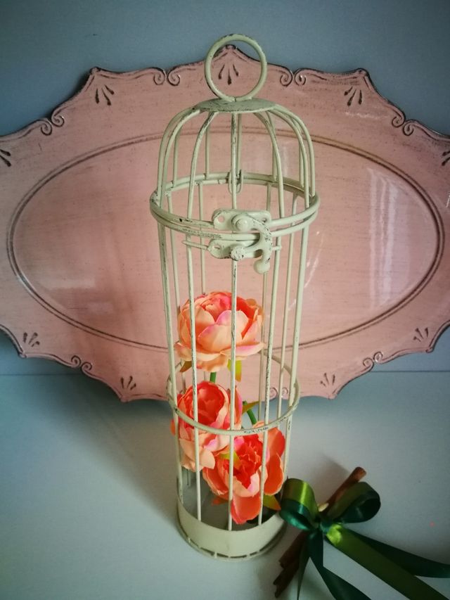 Gabbietta decorattiva