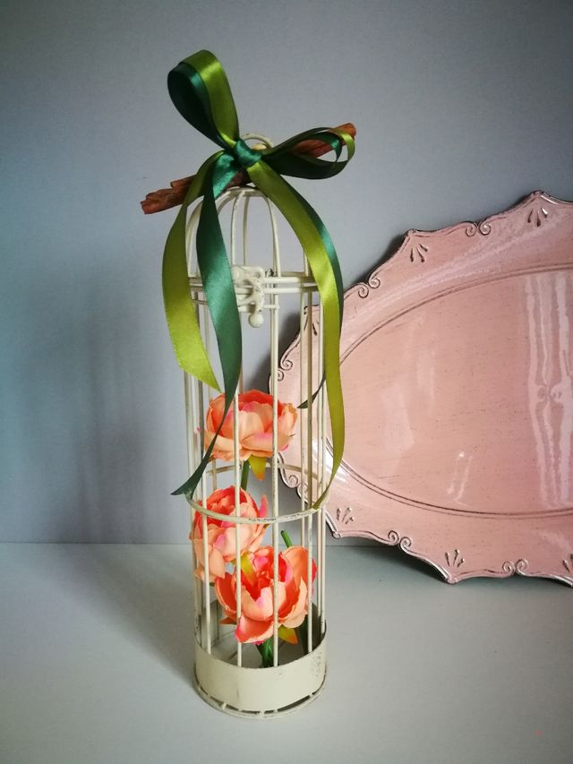 Gabbietta decorattiva