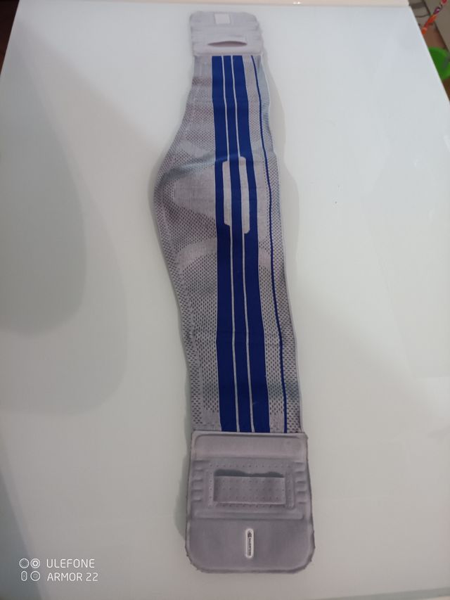 Cintura Lumbo Train - BAUERFEIND