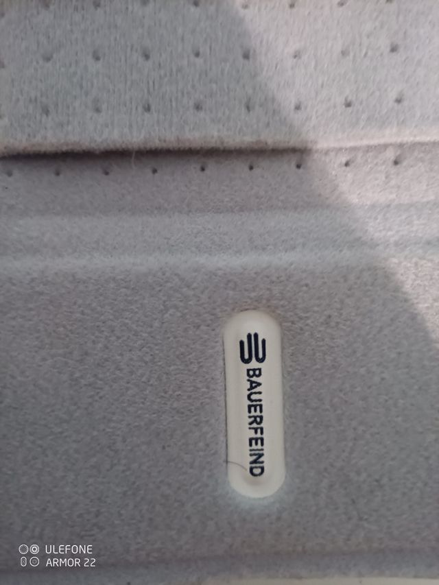 Cintura Lumbo Train - BAUERFEIND