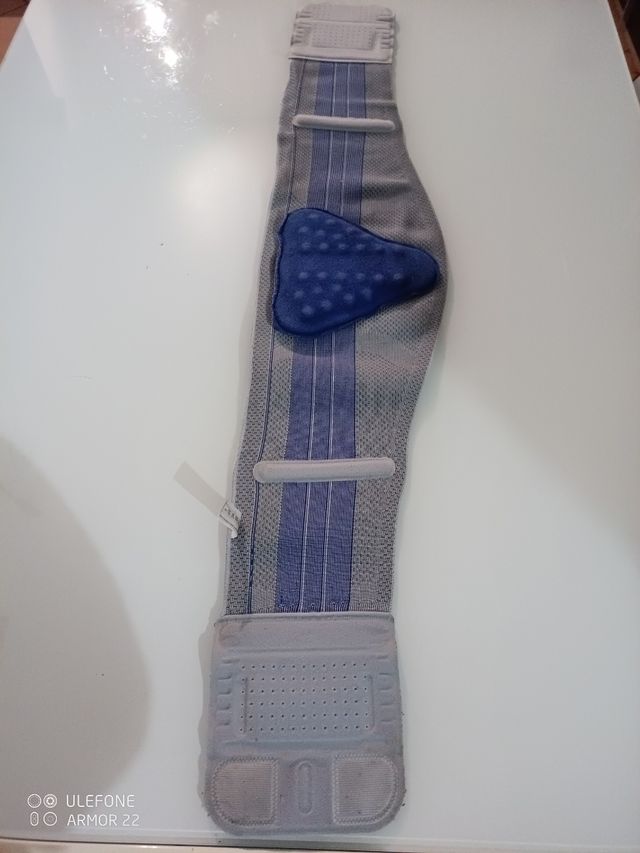 Cintura Lumbo Train - BAUERFEIND