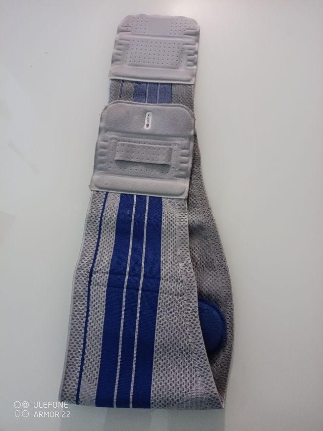 Cintura Lumbo Train - BAUERFEIND