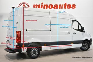 Mercedes Sprinter FURGÓN 3.5T L2H2 2.0 315 CDI 150 CV RWD