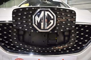 MG ZS EV LUXURY 143 CV