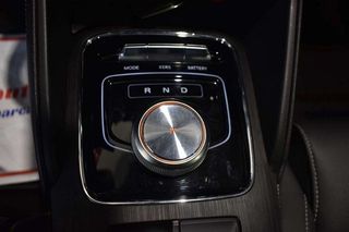 MG ZS EV LUXURY 143 CV