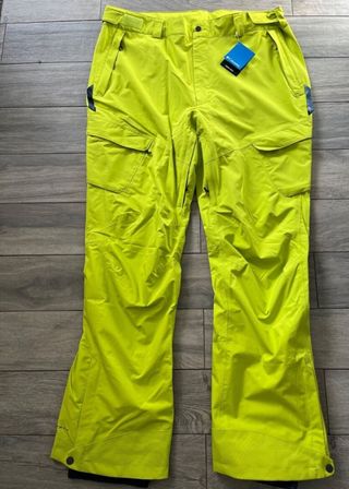 Pantalones nieve hombre 