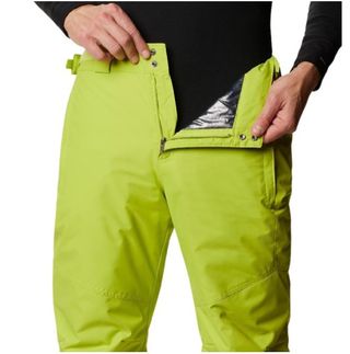 Pantalones nieve hombre 