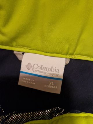 Pantalones nieve hombre 