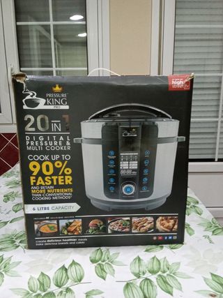 Robot de cocina 