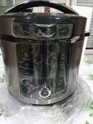 Robot de cocina 
