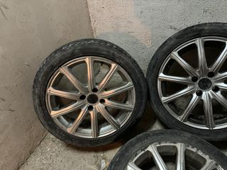 LLANTAS 17 PULGADAS 4x108 CITROEN FORD PEUGUEOT