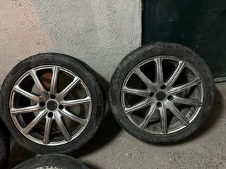 LLANTAS 17 PULGADAS 4x108 CITROEN FORD PEUGUEOT