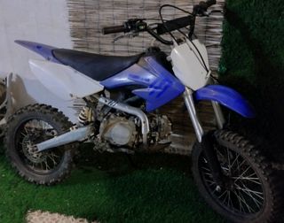 Pit bike 125cc
