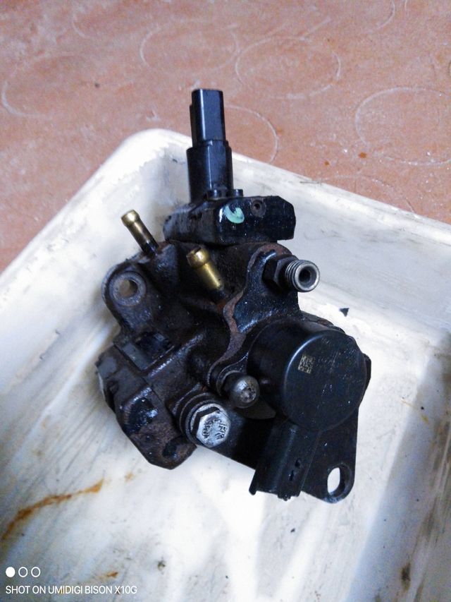 Bomba comb alta presión Jumpy Scudo Exp