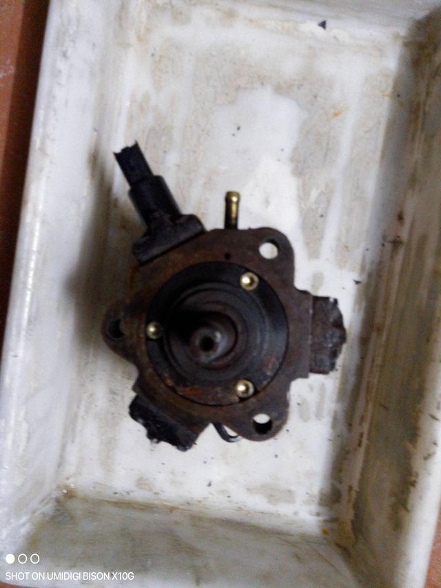 Bomba comb alta presión Jumpy Scudo Exp