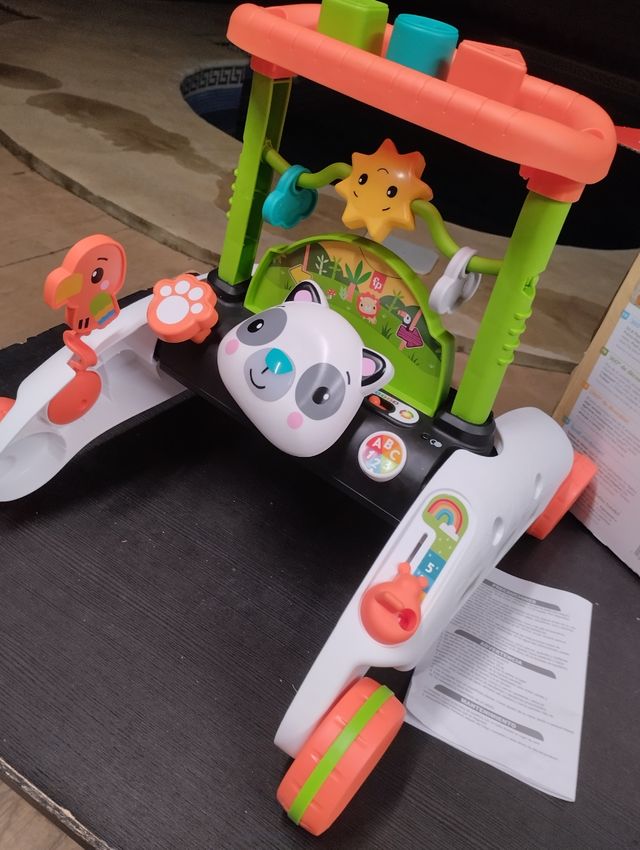 Andador correpasillos bebés 