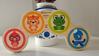 Tambores mágicos – Baby Einstein