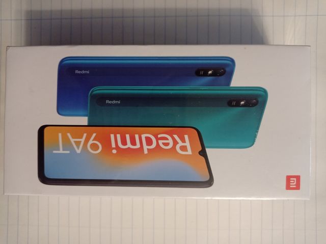 Teléfono Redmi 9AT