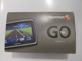 Tom tom GPS 750