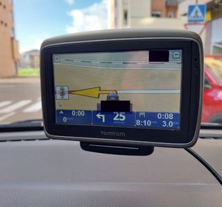 Tom tom GPS 750
