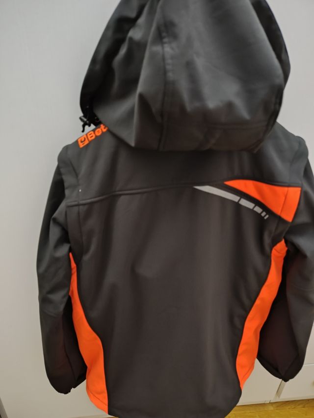 Giacca anti pioggia anti vento beta