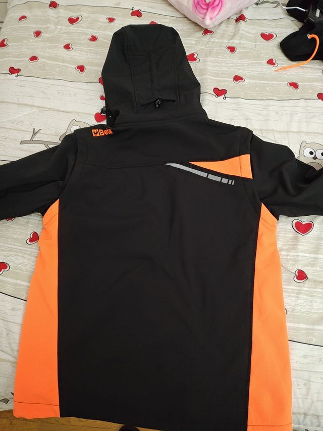 Giacca anti pioggia anti vento beta