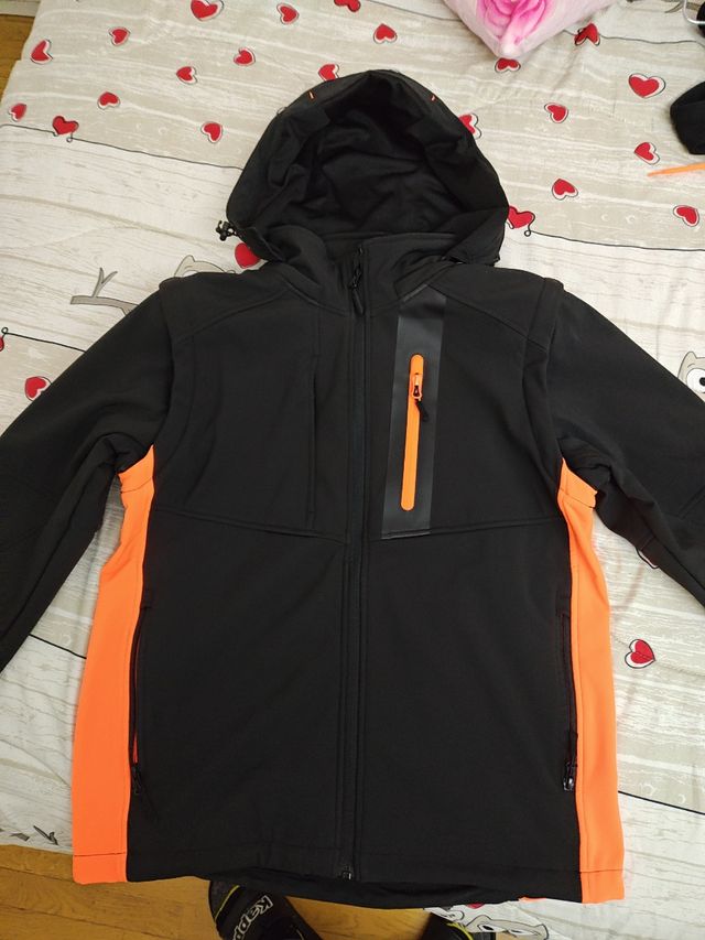 Giacca anti pioggia anti vento beta