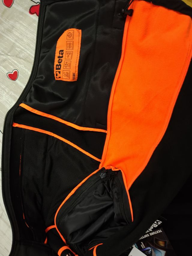 Giacca anti pioggia anti vento beta