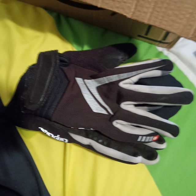 Guantes invierno ciclismo