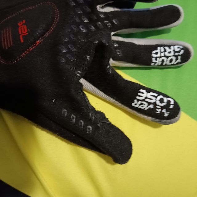 Guantes invierno ciclismo