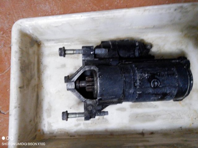 Arranque motor Jumy Scudo Expert 