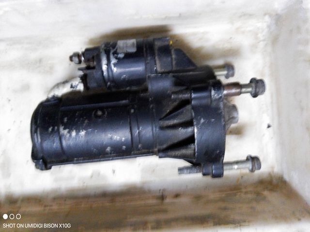 Arranque motor Jumy Scudo Expert 