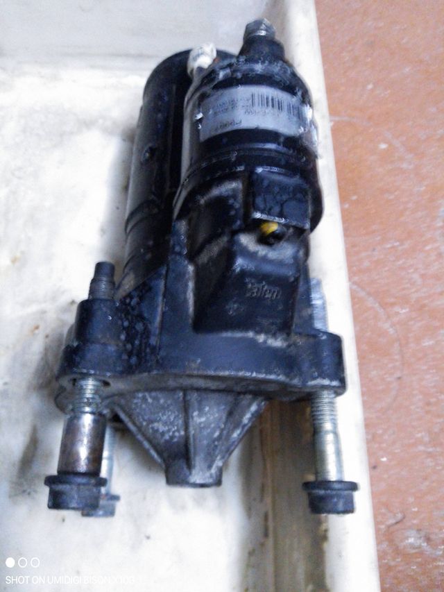 Arranque motor Jumy Scudo Expert 