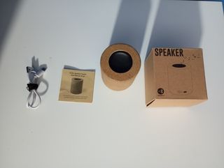 Altavoz Yuxter Bluetooth 5.0