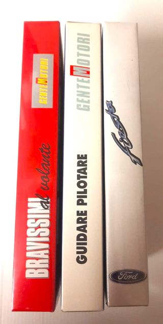 VHS Motori; Pefette Mai usate