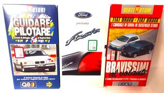 VHS Motori; Pefette Mai usate