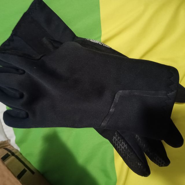Guantes perlantes ciclismo