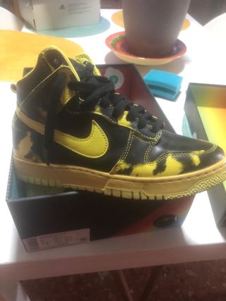 Zapatillas deportivas NIKE edicion especial