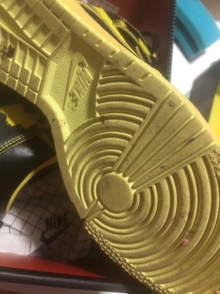 Zapatillas deportivas NIKE edicion especial